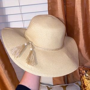 beach hat